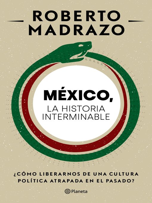 Title details for México by Roberto Madrazo - Available